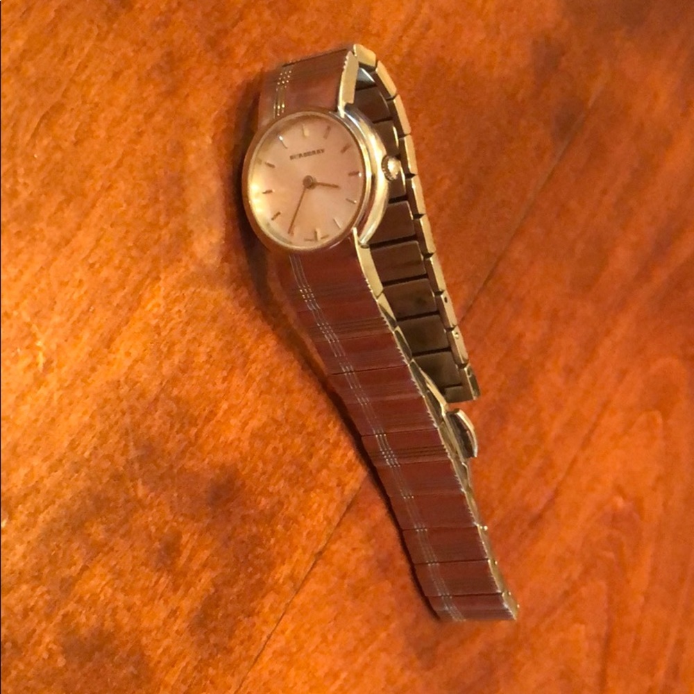 Burberry Watch - Picture 2 of 3